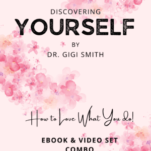 Discovering Yourself eBook and Video Combo