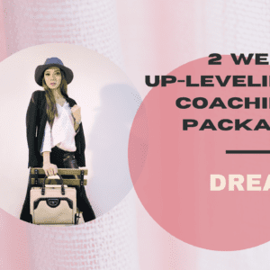 2 Week Dream Coaching Program