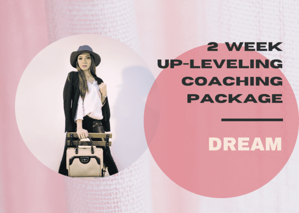2 Week Dream Coaching Program