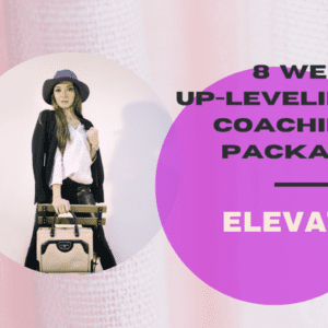 8 Week ELEVATE Coaching Package