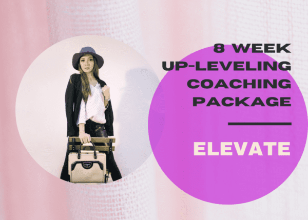 8 Week ELEVATE Coaching Package