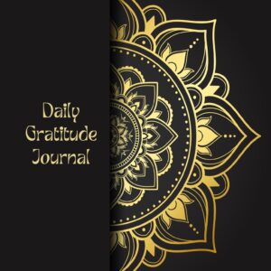 Mandala - Gratitude Journal