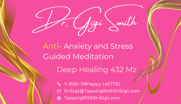 Anti-Anxiety and Stress Meditation