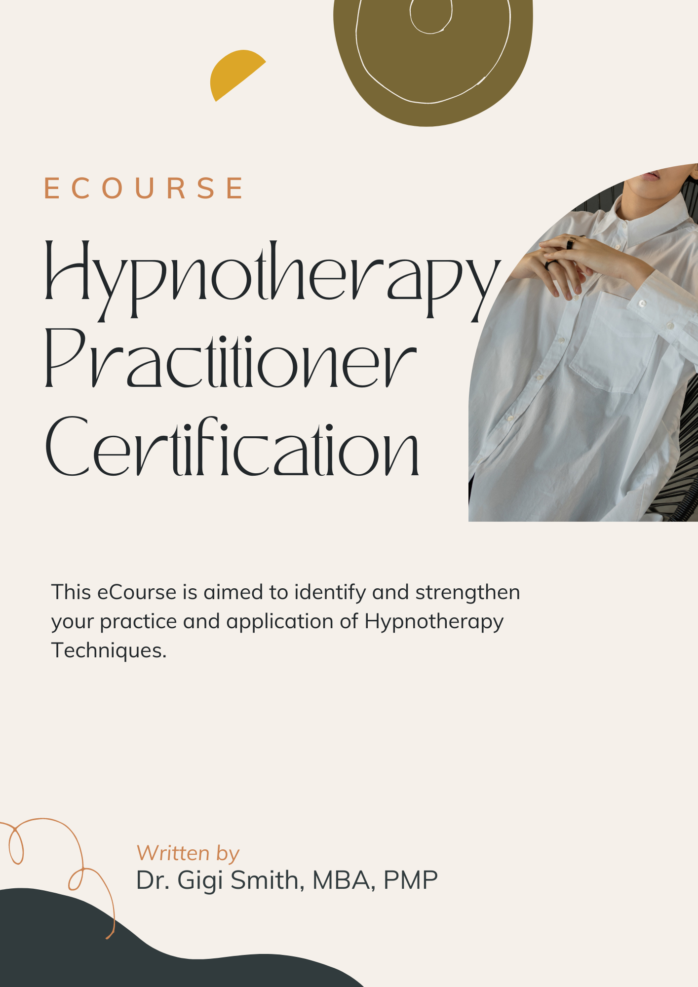 Hypnotherapy Practitioner Certification (Accredited)
