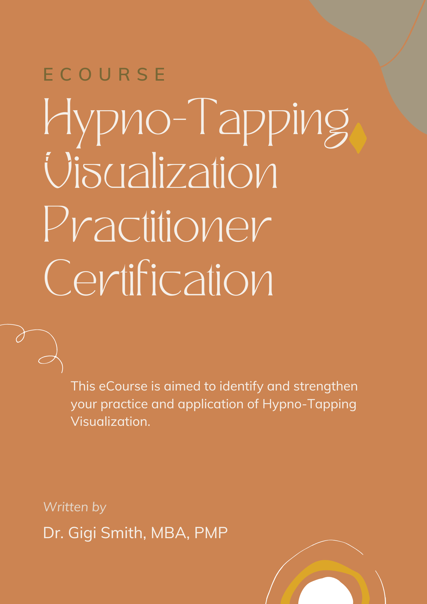Hypno-Tapping Visualization  Practitioner Certification
