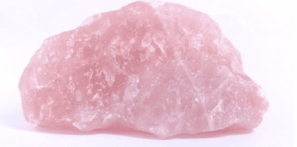 1/2 Inch Rose Quartz Meditation Stone