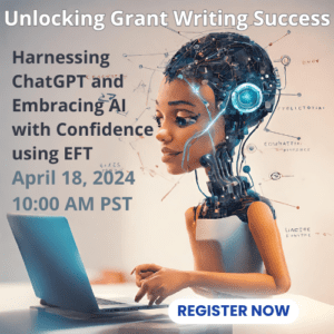 Grant writing with AI