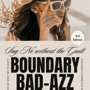 Boundary BadAzz eBook Cover