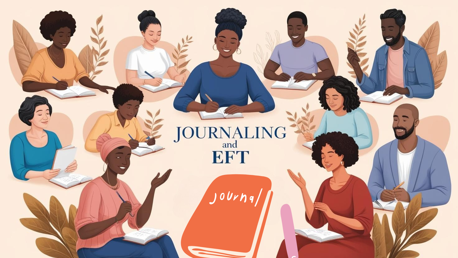 Lesson 3.3: Journaling Prompts to Amplify Your EFT Mindset Programming