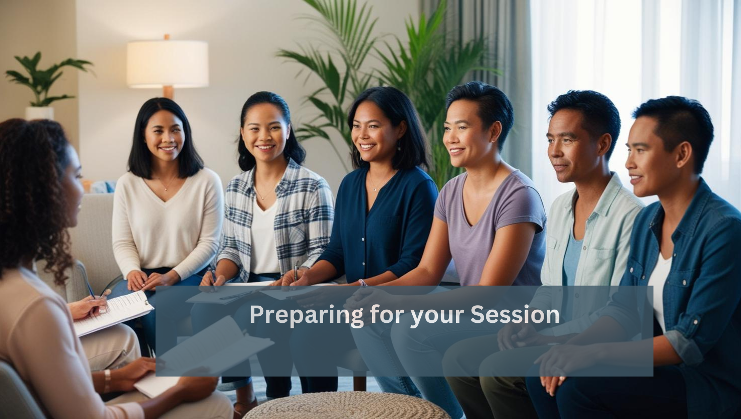Lesson 2.1: Preparing for Your Sales Mastery Tapping Session