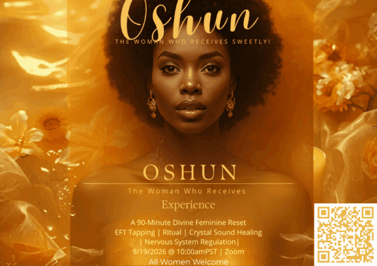 Oshun Event