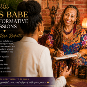 Boss Babe Transformative Session