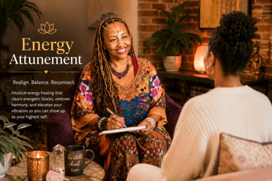 Energy Attunement
