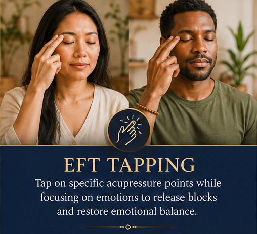 EFT Tapping