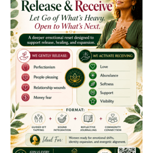 Release and Receive