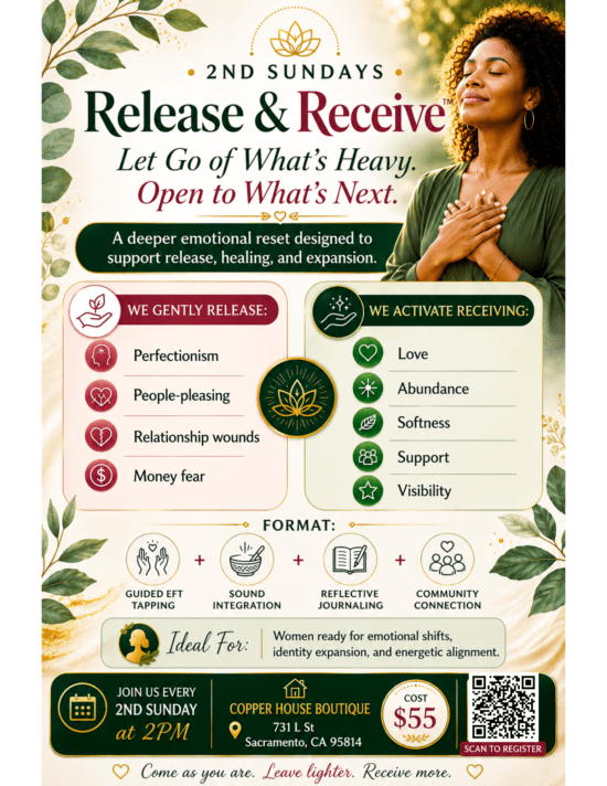 Release and Receive