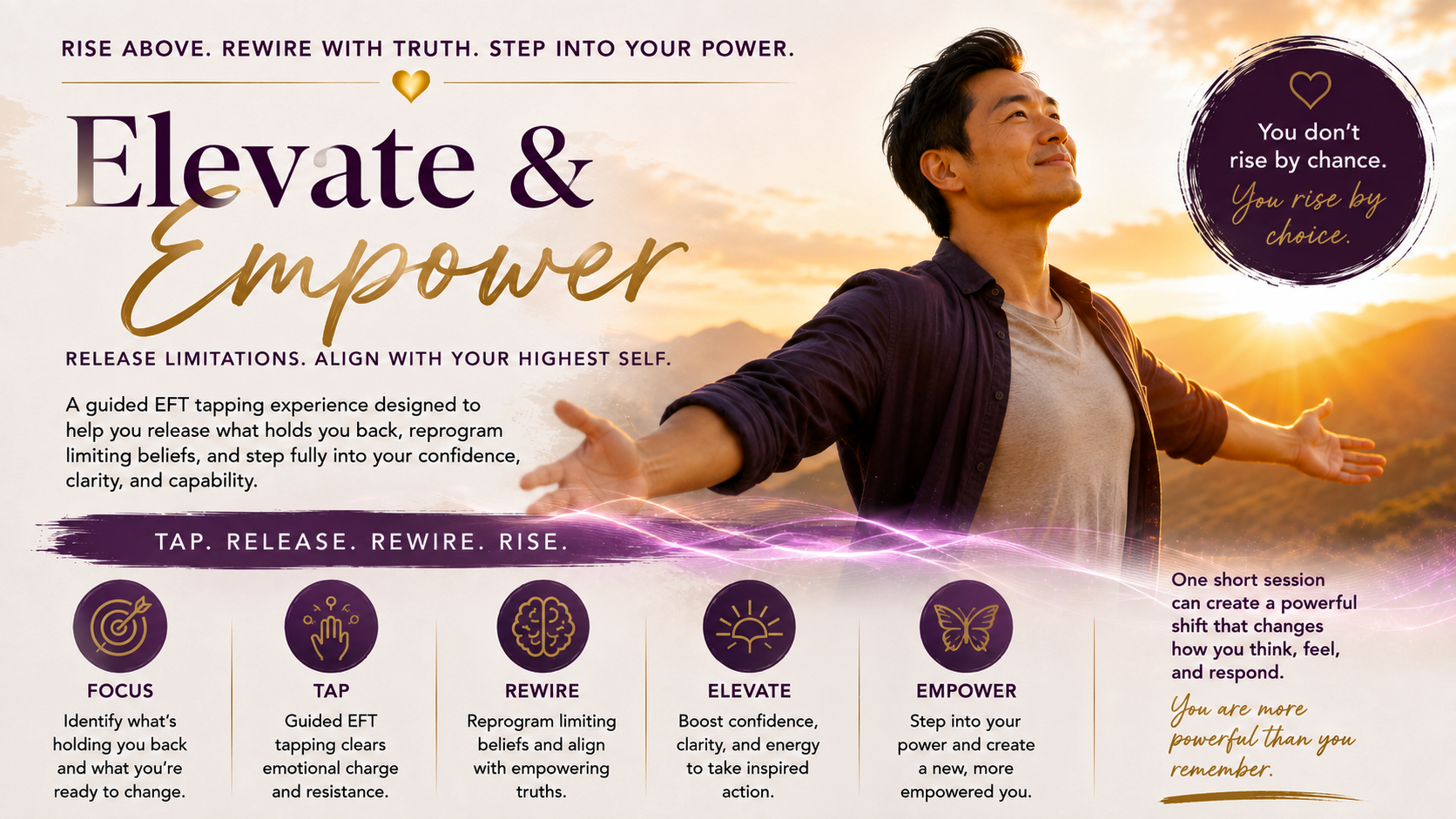 Elevate & Empower