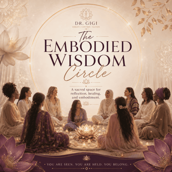 The Embodied Wisdom Circle