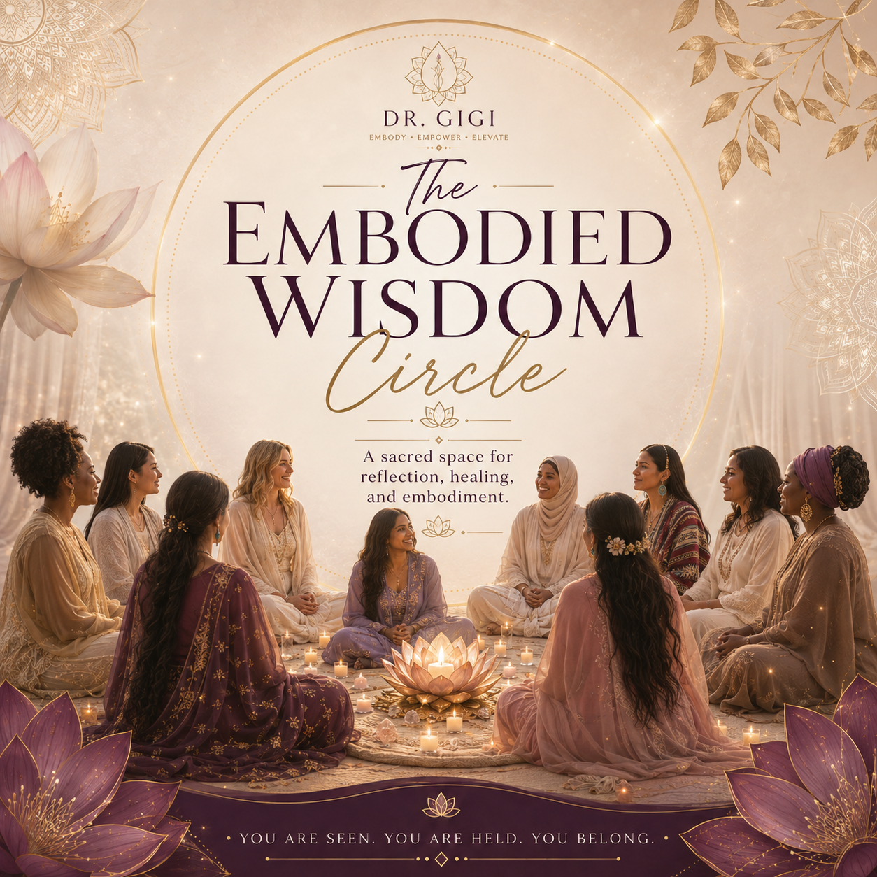 The Embodied Wisdom Circle